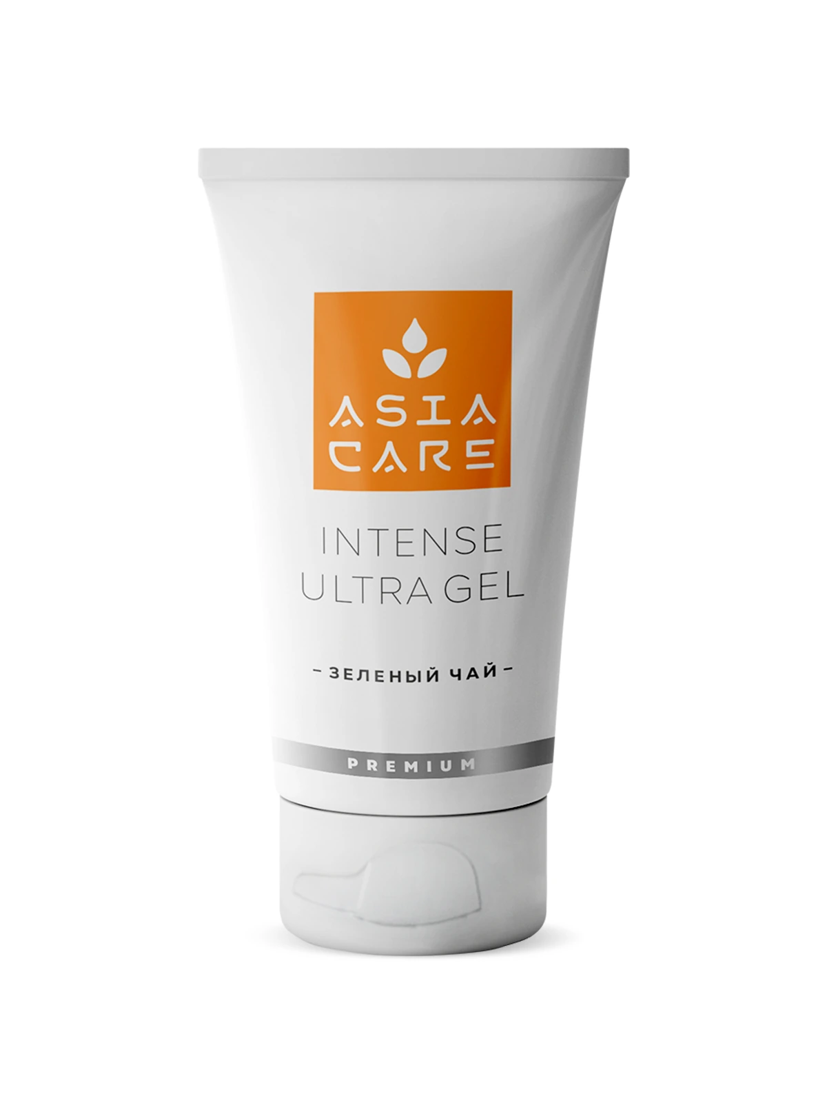 Гель INTENSE ULTRA GEL с зелёным чаем